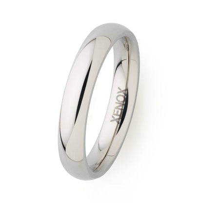 Xenox Ring X5011/58 Edelstahl