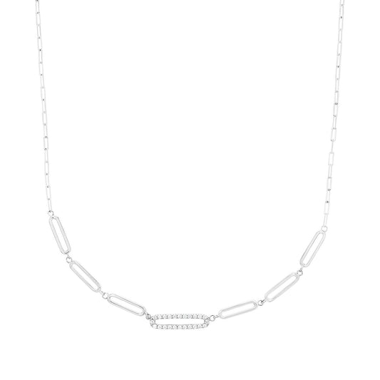 Tom Tailor Halsschmuck 2101387 Silber 925