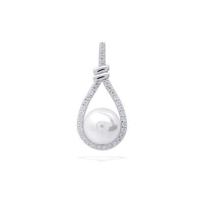 Diamonfire Kettenanhänger 65/1613/1/111 Silber