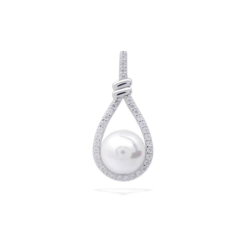 Diamonfire Kettenanhänger 65/1613/1/111 Silber