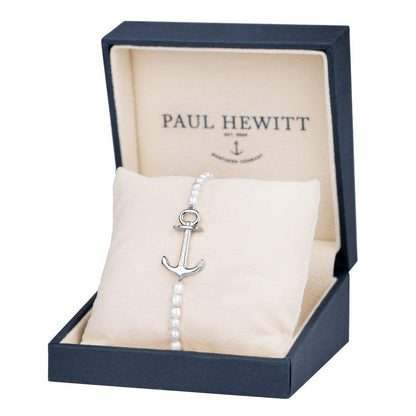 Paul Hewitt Armband TTPH-ABB-S-P Edelstahl Perle