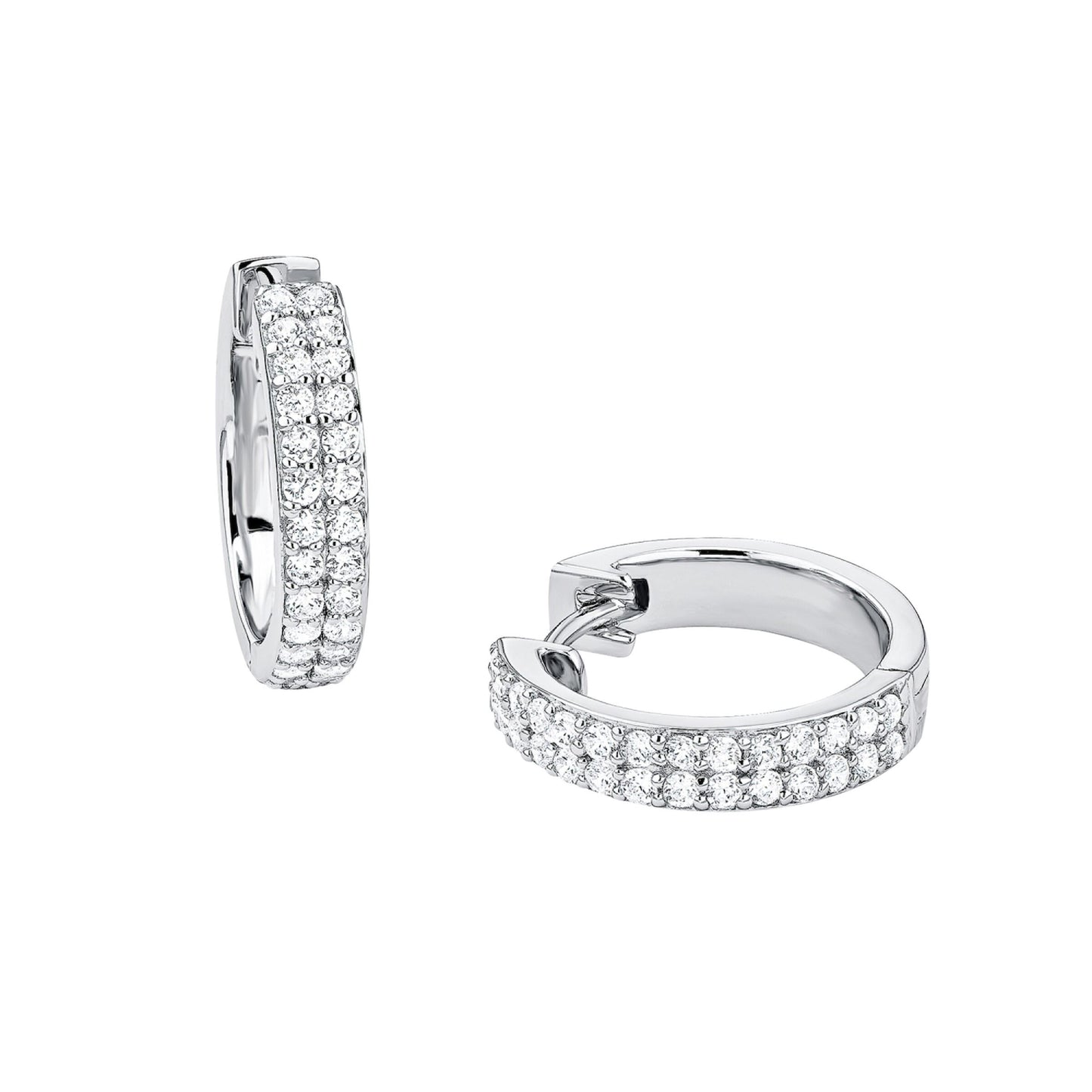 s.Oliver Ohrschmuck 2032915 Silber