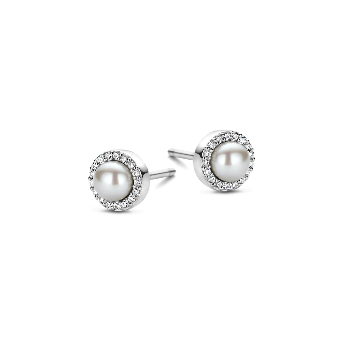 Spirit Icons Ohrschmuck 41861 925 Silber