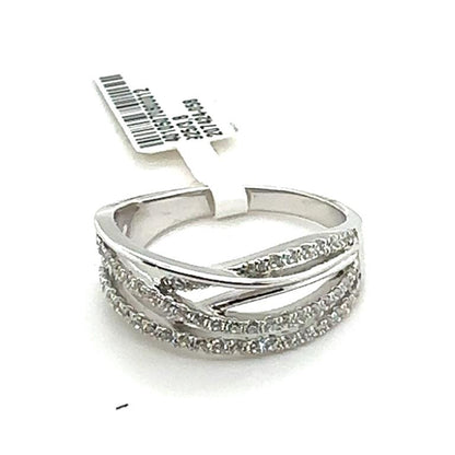 Ring 207424-058 Silber 925