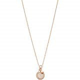 FOSSIL Halsschmuck JF03265791 Silber