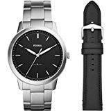 Fossil Armbanduhr FS5451 SET