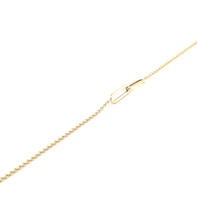 Damenarmband 20-5110-511-585-GG-19cm 585 Gold