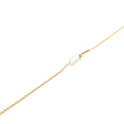 Damenarmband 20-5110-511-585-GG-19cm 585 Gold
