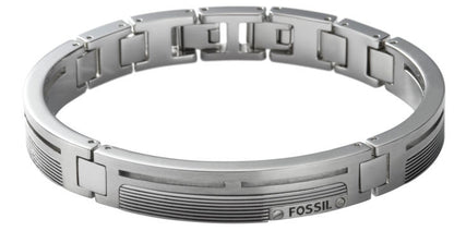 Fossil Armschmuck JF84476040 Edelstahl