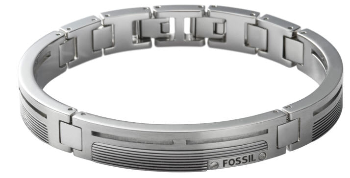 Fossil Armschmuck JF84476040 Edelstahl