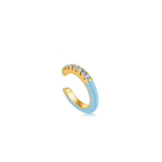 Ania Haie Ohrschmuck WLE028-07G-B Silber