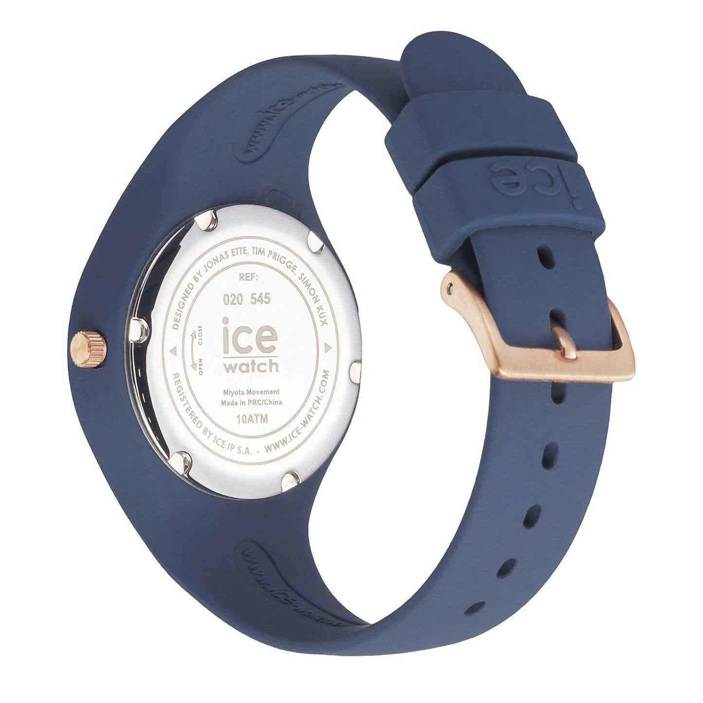 Ice Watch Armbanduhr 020545 Silikonband