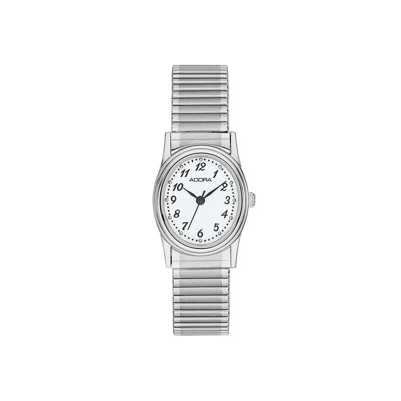 Damenarmbanduhr AB6041 Edelstahl