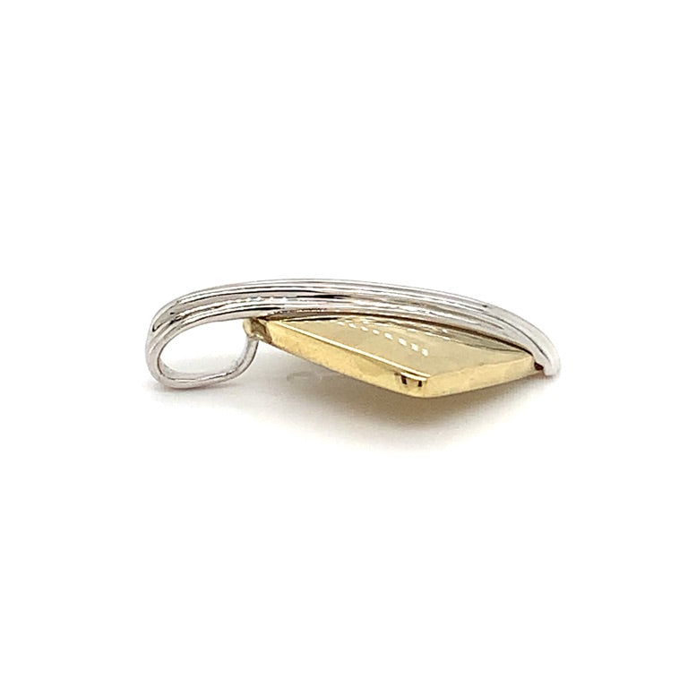 CEM Kettenanhänger ENG62260419 Gold 333