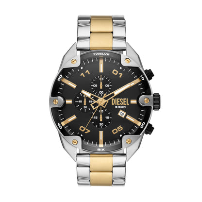 Diesel Armbanduhr DZ4627 Edelstahl