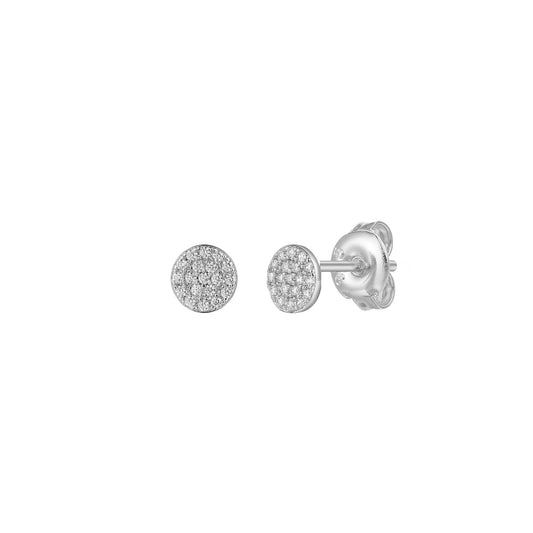 Xenox Ohrschmuck XS10008 Silber 925