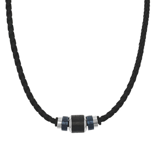 Tom Tailor Halsschmuck 2100684 Leder