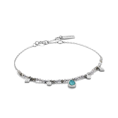 Ania Haie Armband WLB014-03H Silber
