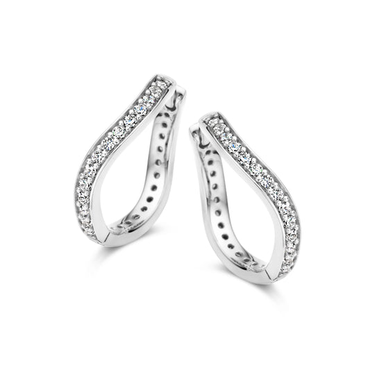 Spirit Icons Ohrschmuck 41961 Silber