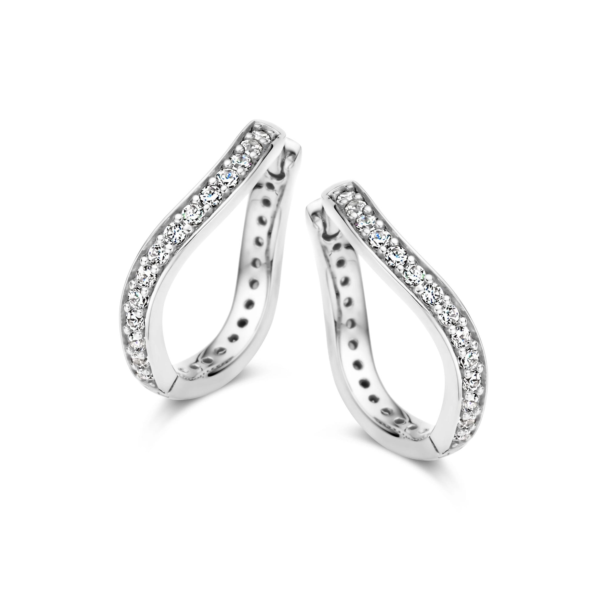 Spirit Icons Ohrschmuck 41961 Silber