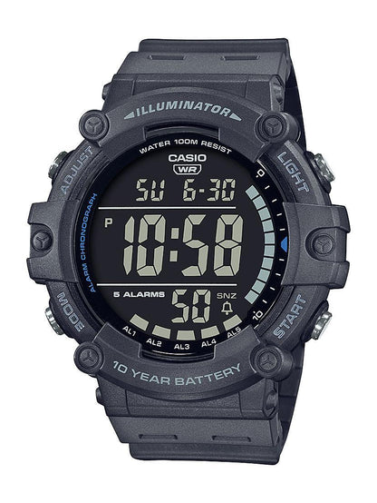 Casio Armbanduhr AE-1500WH-8BVEF