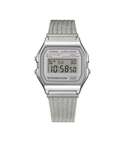 Casio Armbanduhr A158WEM-7EF