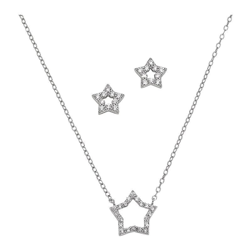 CEM Garnitur BGT906206 925 Silber