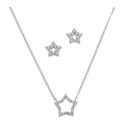 CEM Garnitur BGT906206 925 Silber