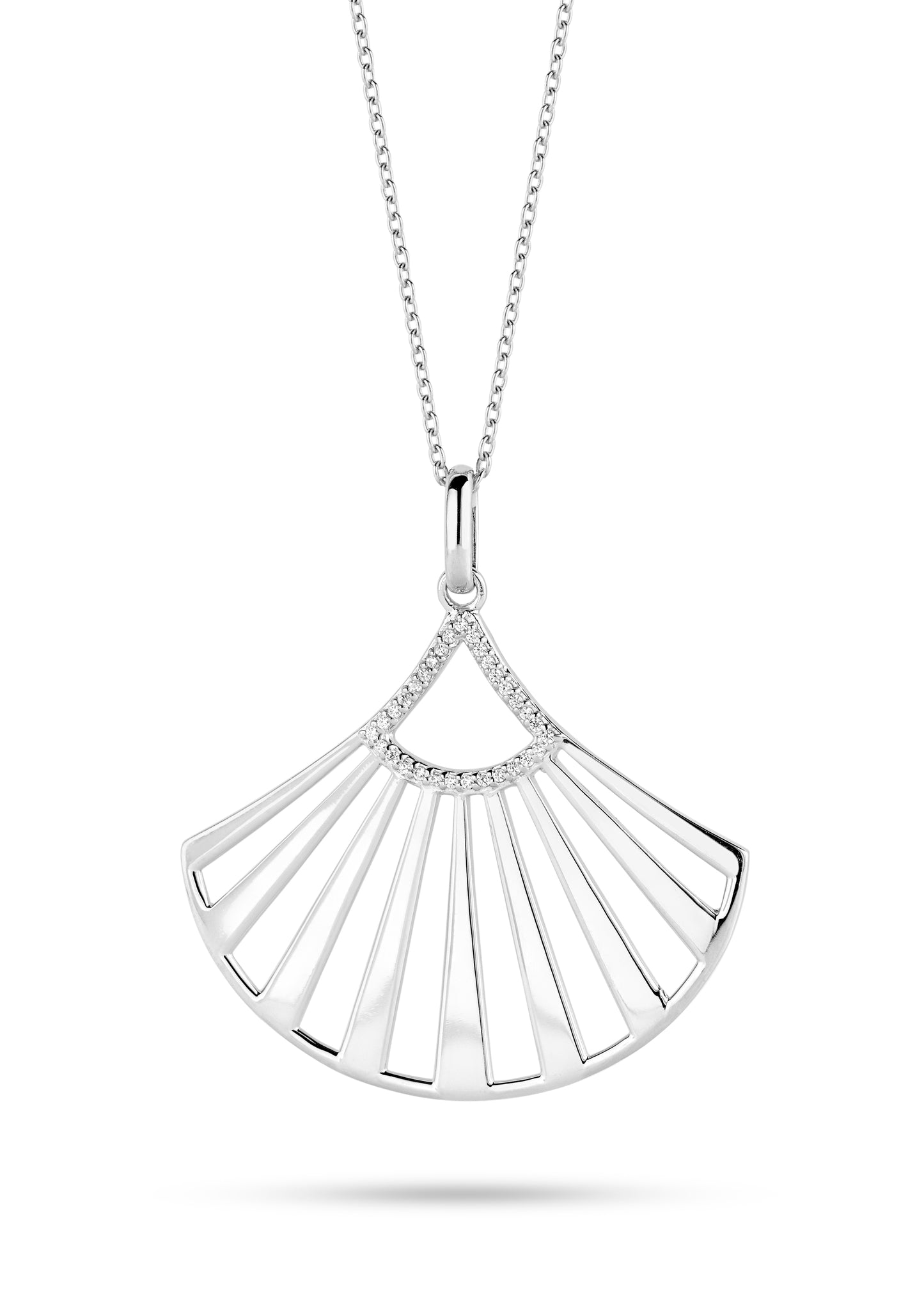 Spirit Icons Kette 10581-70 Silber