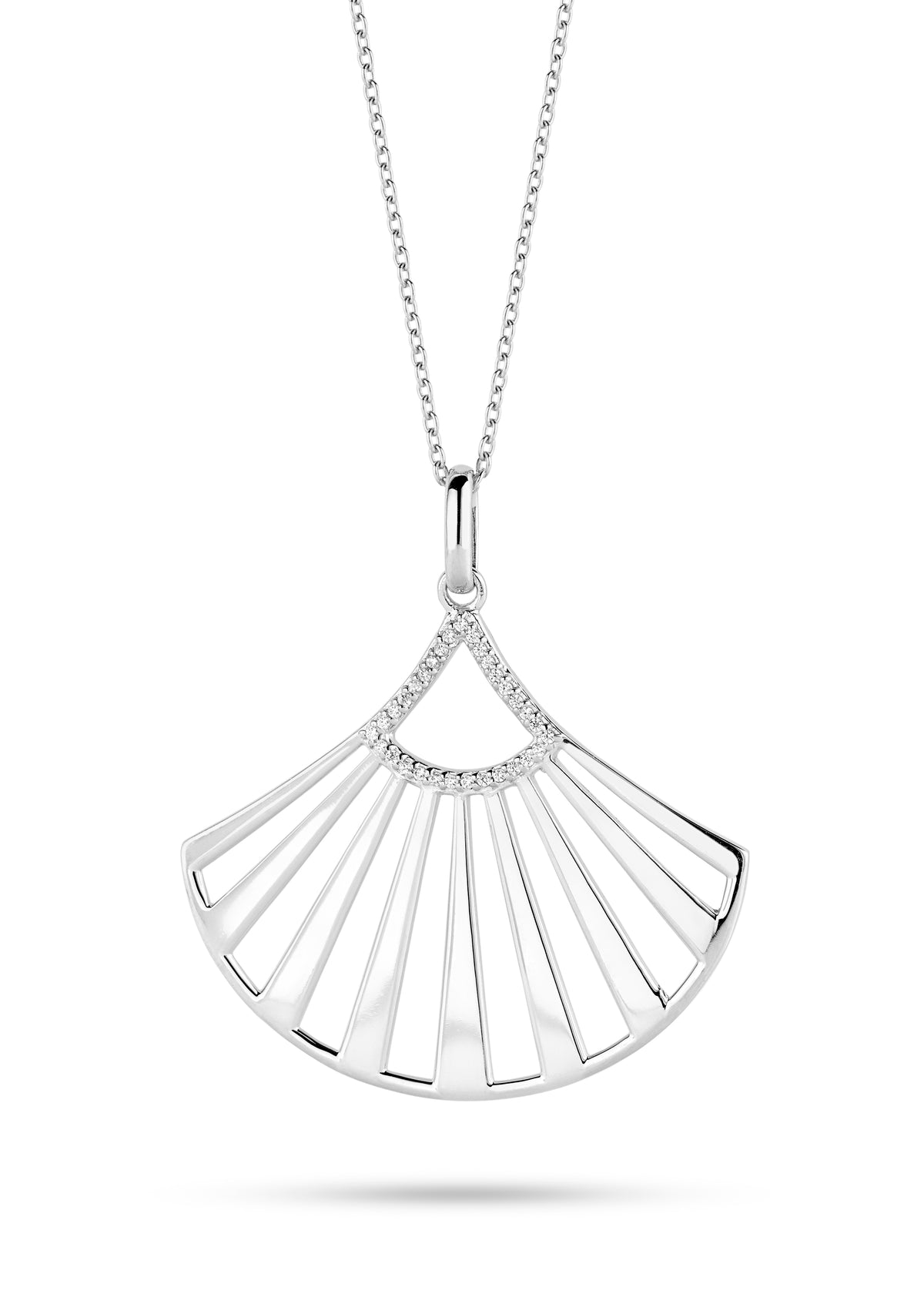 Spirit Icons Kette 10581-70 Silber