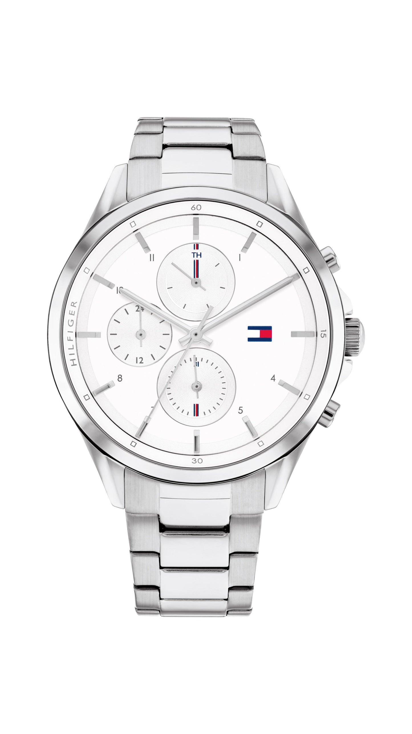 Tommy Hilfiger Armbanduhr 1782435 Edelstahl