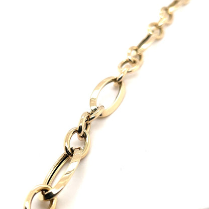 Damenarmband 37.3411.121-585-19cm 585 Gold