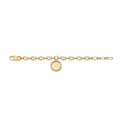 Fossil Armschmuck JF04801710 Edelstahl