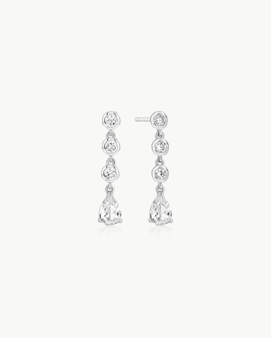 ANIA HAIE Ohrschmuck WLE074-07H Silber