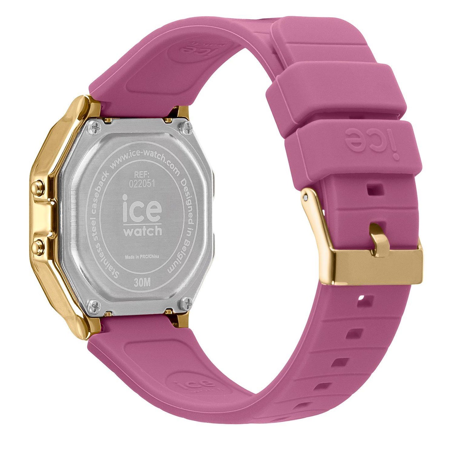 Ice Watch Armbanduhr 022051 Silikon