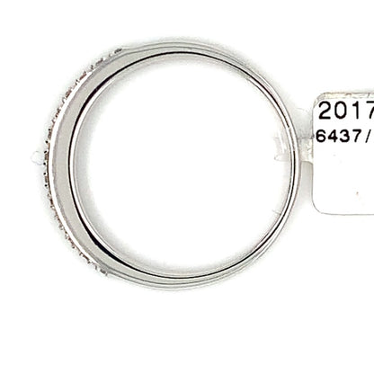 R-RI 585/- Br. 0,10ct.H/SI