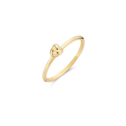 Blush Ring 1193YGO/52 585 Gold