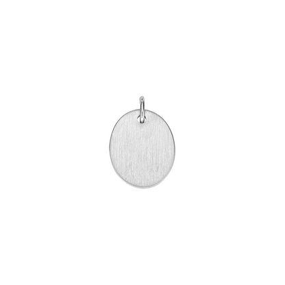Gravurplatte 5-205931-001 Silber