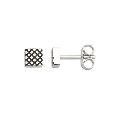 Xenox Ohrschmuck X2601 Edelstahl