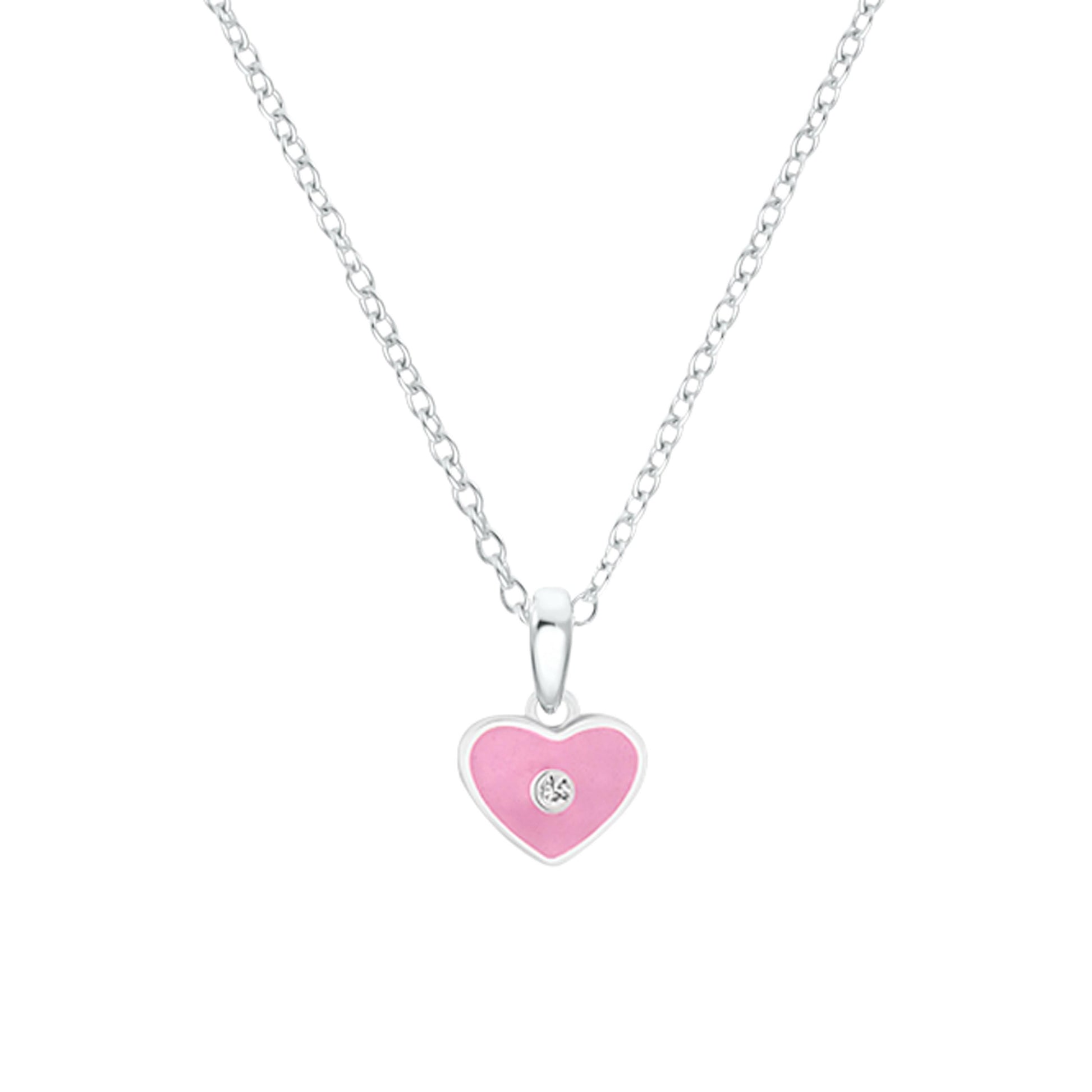 Lillifee Halsschmuck 2035981 Herz Silber 925