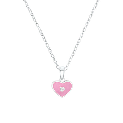 Lillifee Halsschmuck 2035981 Herz Silber 925