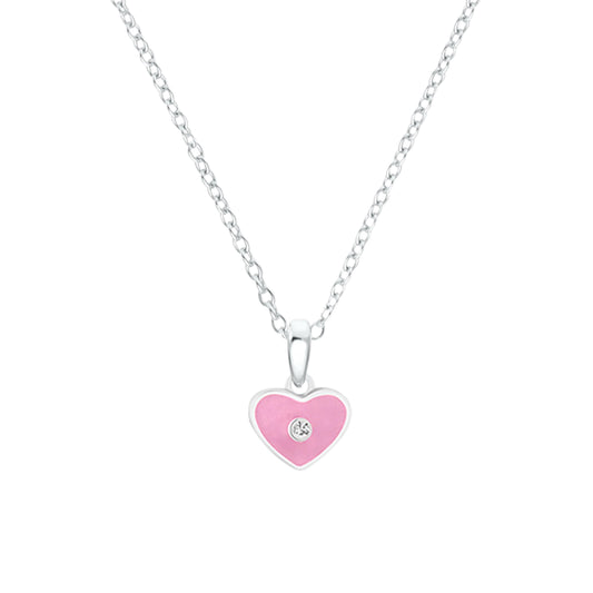 Lillifee Halsschmuck 2035981 Herz Silber 925