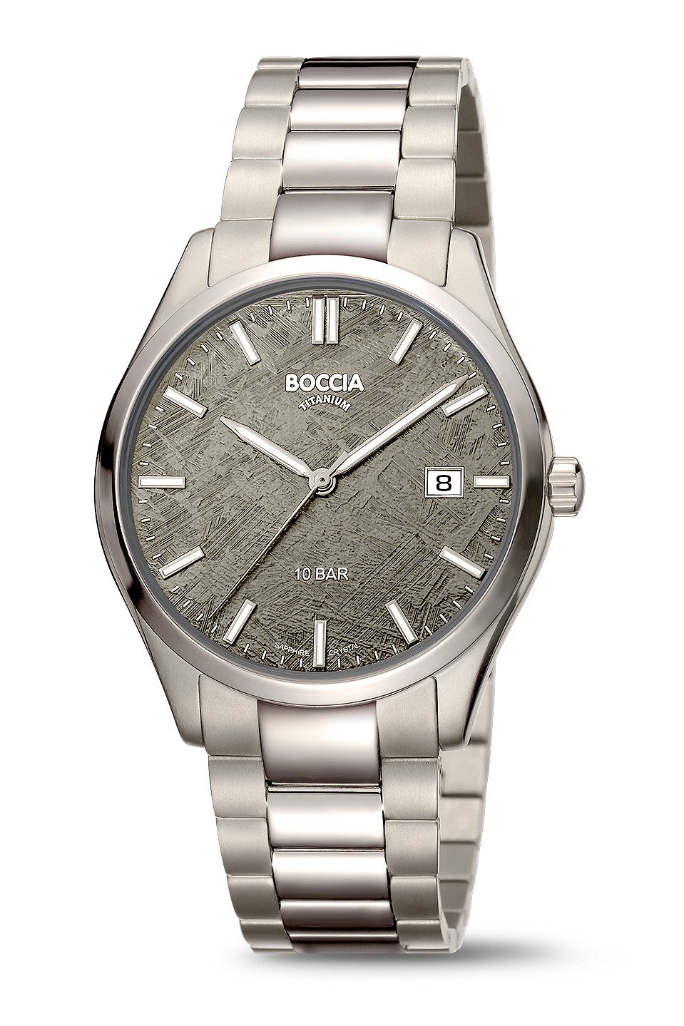 Boccia Armbanduhr 3672-01 Titan