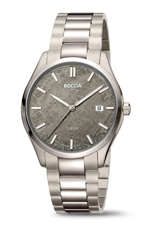 Boccia Armbanduhr 3672-01 Titan