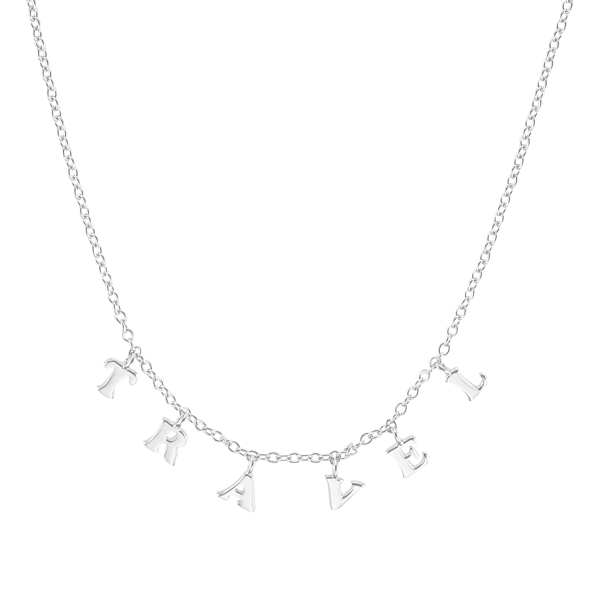 s.Oliver Damenkette 2032820 Silber