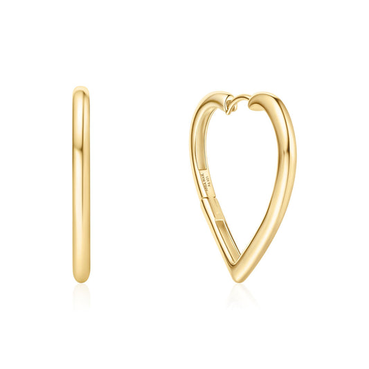 ANIA HAIE Ohrschmuck WLE064-07G
