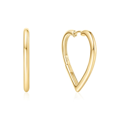 ANIA HAIE Ohrschmuck WLE064-07G