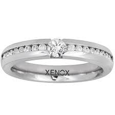 Xenox Ring X5010/50 Edelstahl