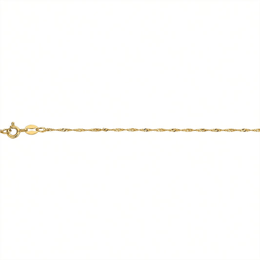 CEM Halsschmuck BCS96349G/45 Silber 925