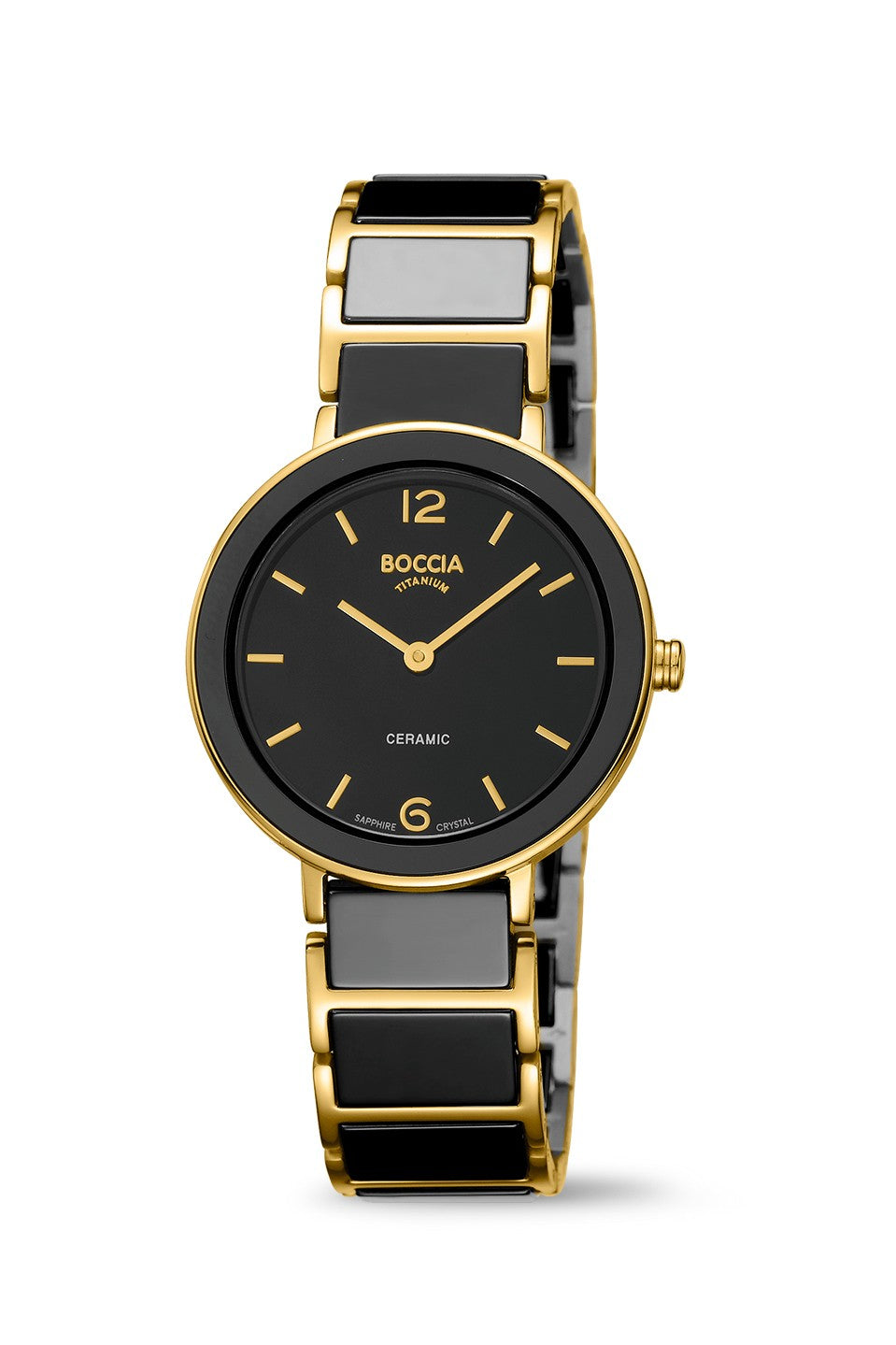 Boccia Armbanduhr 3311-04 Titan